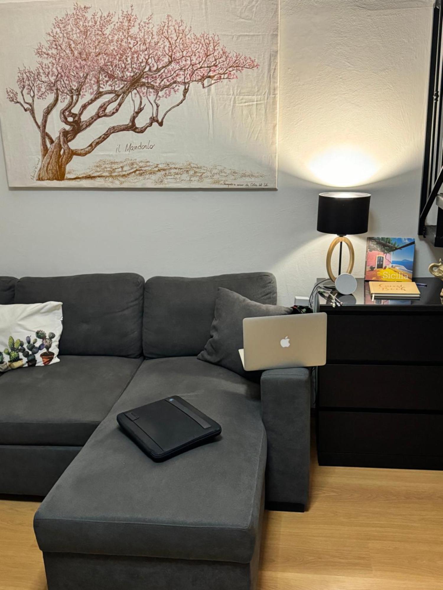 Almond Apartment Катания Экстерьер фото