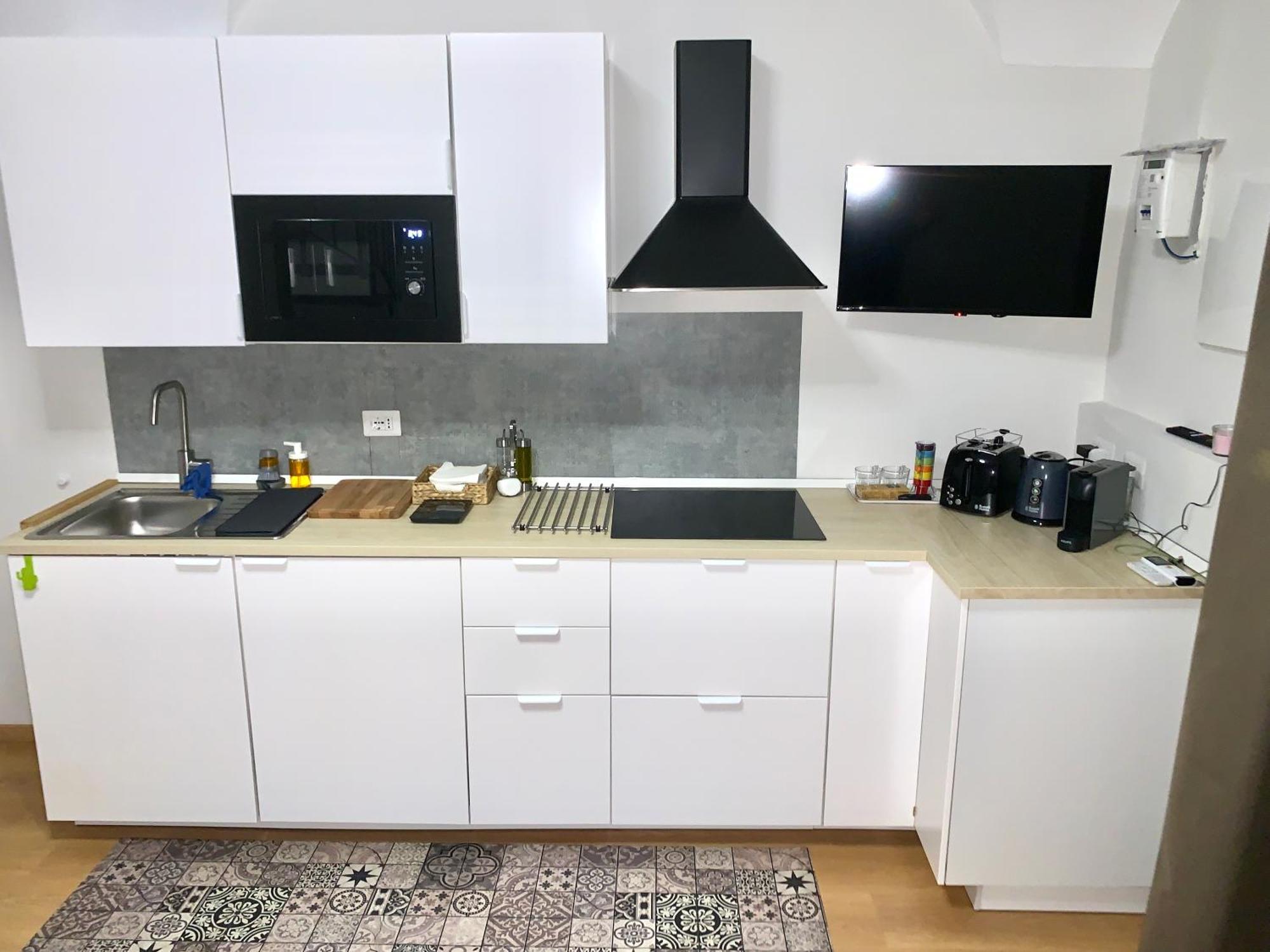 Almond Apartment Катания Экстерьер фото